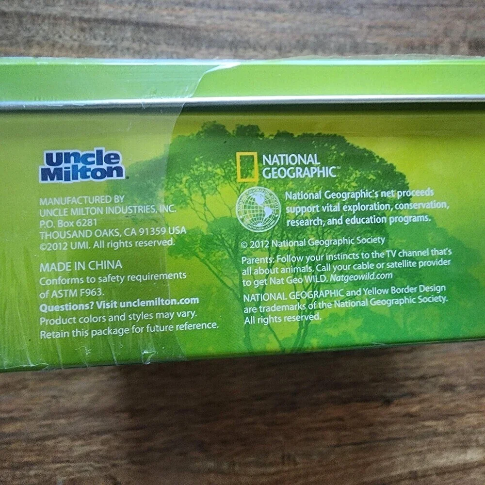 Uncle Milton brand uncle